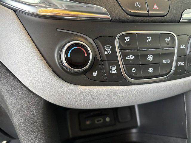 Photo of 2023 Radiant Red Tintcoat Chevrolet Equinox