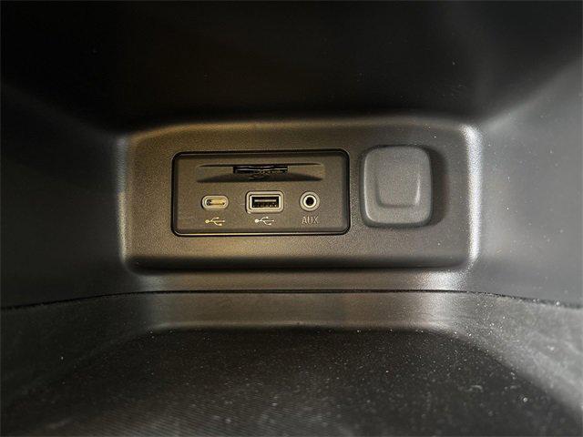 Photo of 2023 Radiant Red Tintcoat Chevrolet Equinox