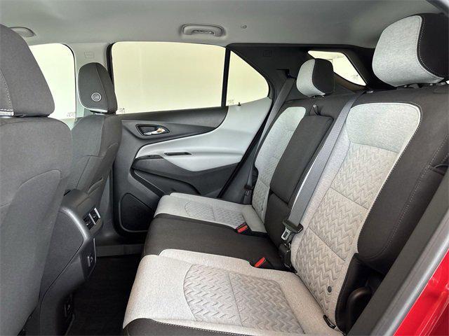Photo of 2023 Radiant Red Tintcoat Chevrolet Equinox