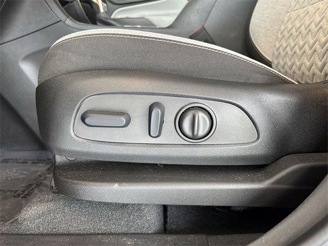 Photo of 2023 Radiant Red Tintcoat Chevrolet Equinox