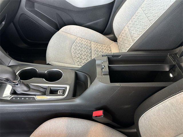 Photo of 2023 Radiant Red Tintcoat Chevrolet Equinox