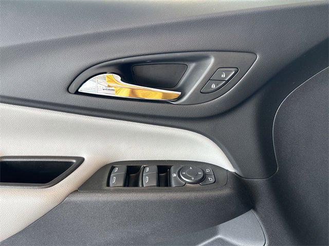 Photo of 2023 Radiant Red Tintcoat Chevrolet Equinox
