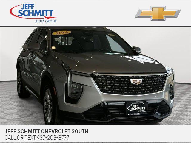 2024 Cadillac XT4