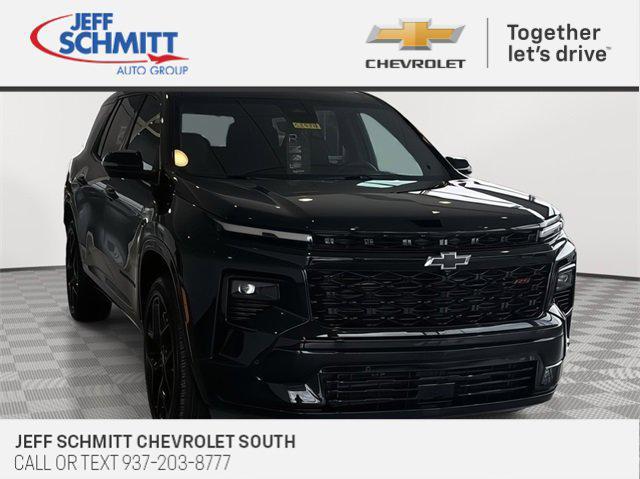 2024 Chevrolet Traverse