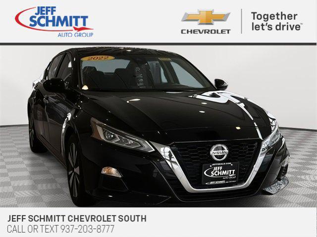 2022 Nissan Altima