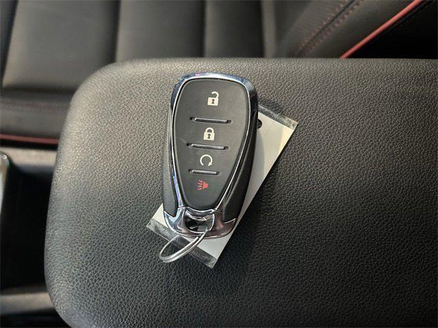 Photo of 2024 Mosaic Black Metallic Chevrolet Trailblazer