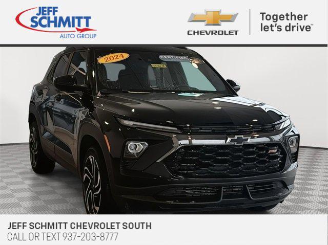 2024 Chevrolet Trailblazer