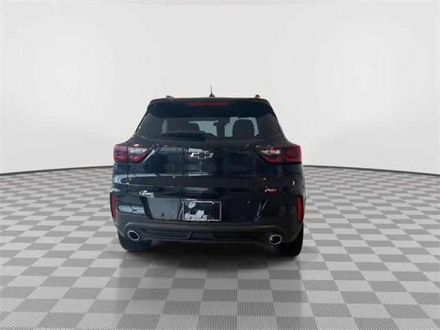 Photo of 2024 Mosaic Black Metallic Chevrolet Trailblazer