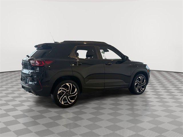 Photo of 2024 Mosaic Black Metallic Chevrolet Trailblazer
