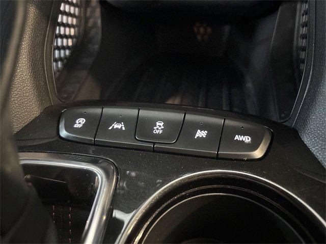 Photo of 2024 Mosaic Black Metallic Chevrolet Trailblazer