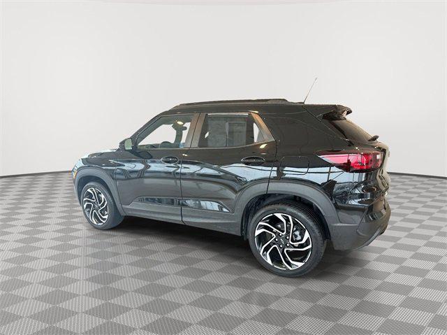 Photo of 2024 Mosaic Black Metallic Chevrolet Trailblazer