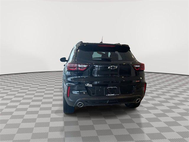 Photo of 2024 Mosaic Black Metallic Chevrolet Trailblazer