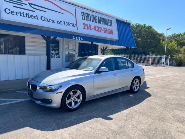 2014 BMW 328
