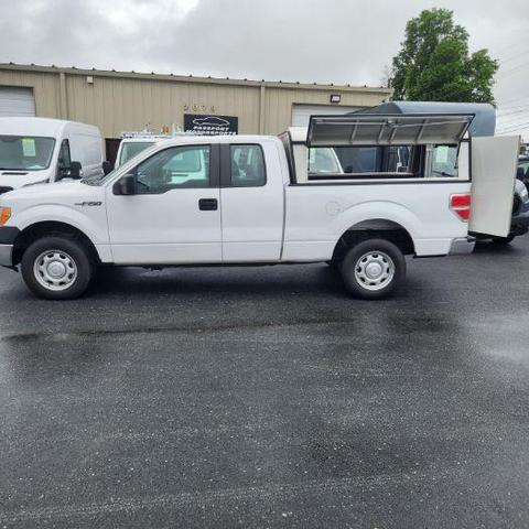 2014 Ford F-150
