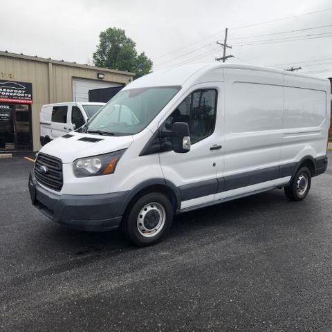 2018 Ford Transit-250