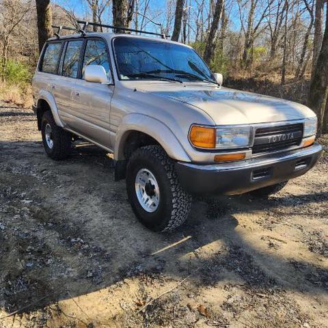 1992 Toyota Land Cruiser