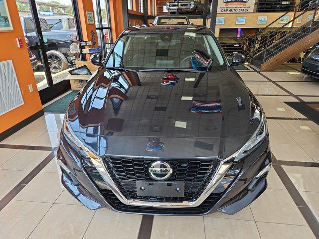2022 Nissan Altima