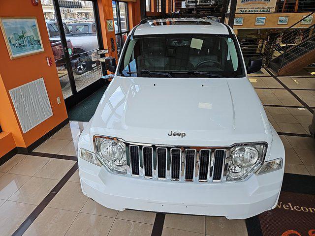 2012 Jeep Liberty