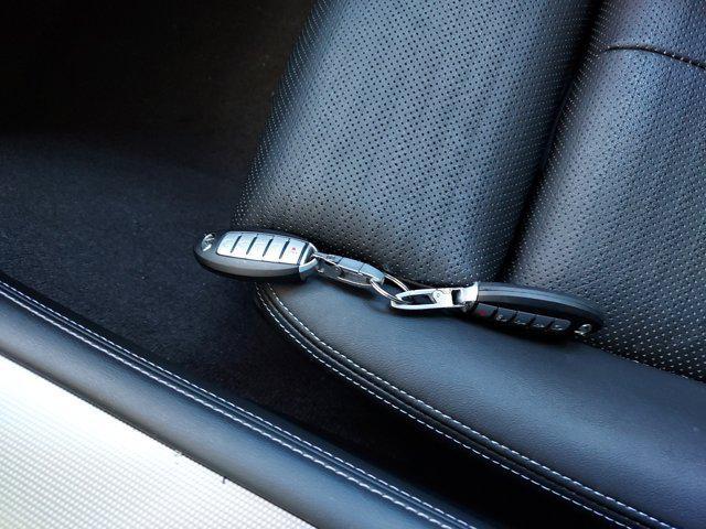 Photo of 2019 Hagane Blue INFINITI Q50