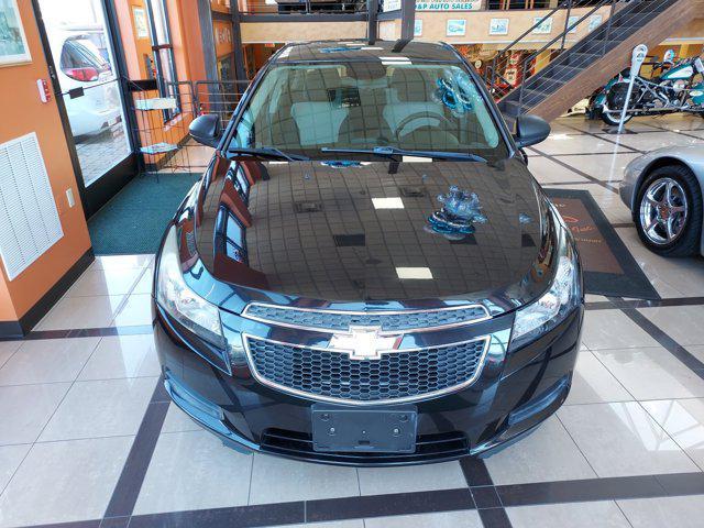 2013 Chevrolet Cruze