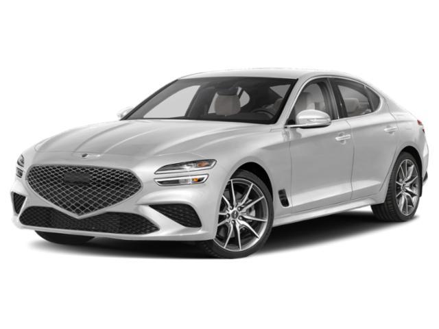 2022 Genesis G70