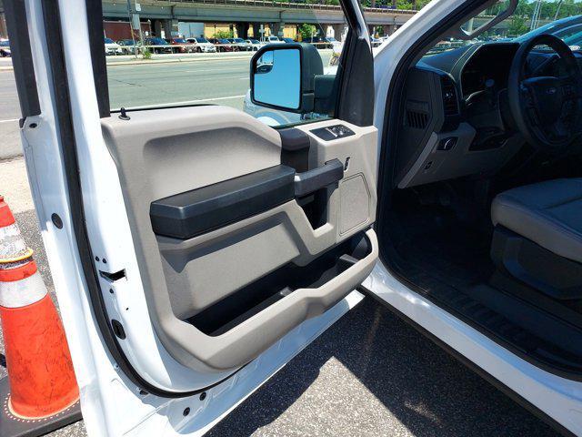 Photo of 2018 Oxford White Ford F-150
