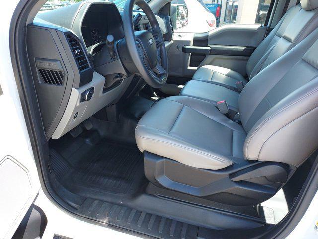 Photo of 2018 Oxford White Ford F-150