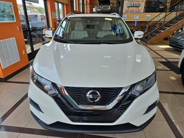 2022 Nissan Rogue Sport