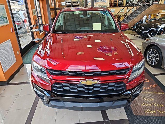 2022 Chevrolet Colorado