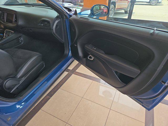 Photo of 2022 Frostbite Dodge Challenger