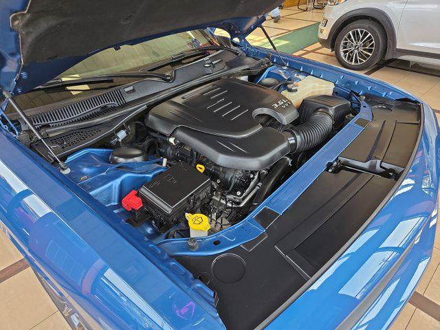 Photo of 2022 Frostbite Dodge Challenger