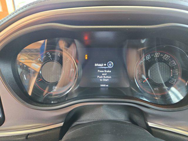 Photo of 2022 Frostbite Dodge Challenger