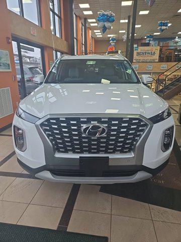 2021 Hyundai Palisade