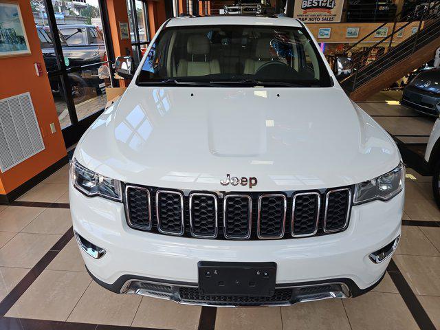 2019 Jeep Grand Cherokee