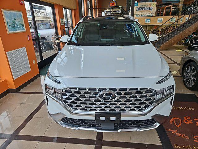 2022 Hyundai Santa Fe