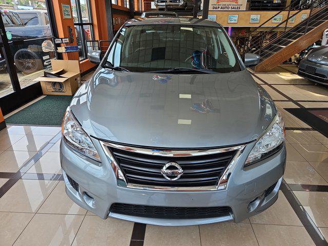 2013 Nissan Sentra