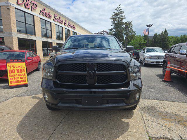 2018 RAM 1500