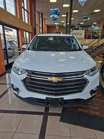 2021 Chevrolet Traverse