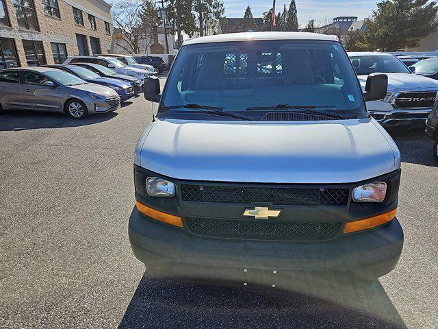 2017 Chevrolet Express 2500