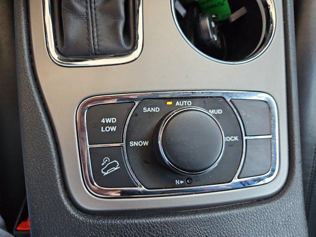 Photo of 2020 Bright White Clearcoat Jeep Grand Cherokee