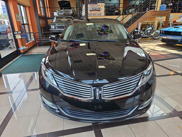 2013 Lincoln MKZ