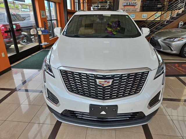 2021 Cadillac XT5