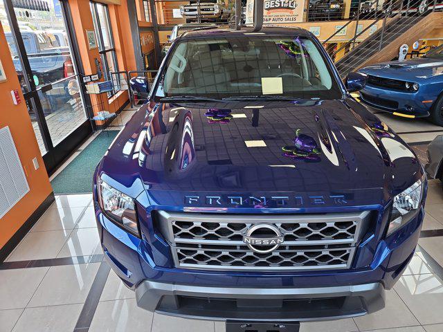 2022 Nissan Frontier