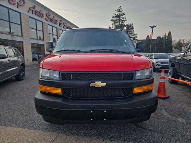 2022 Chevrolet Express 2500