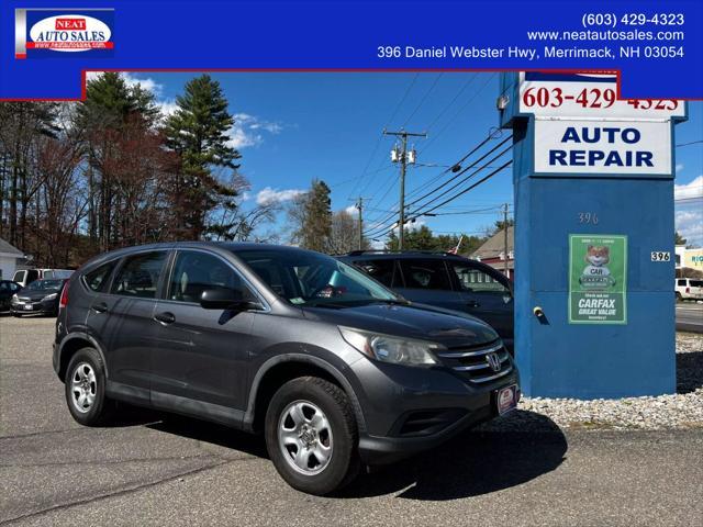 2012 Honda CR-V