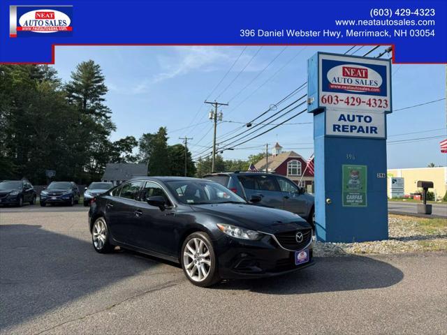 2015 Mazda Mazda6
