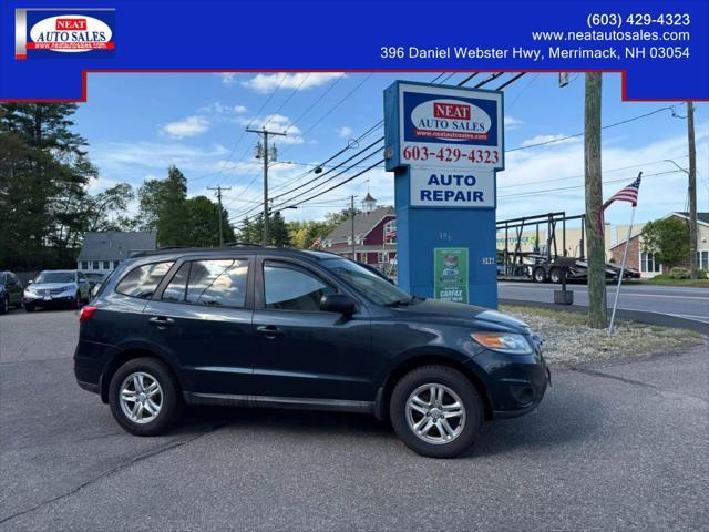 2012 Hyundai Santa Fe