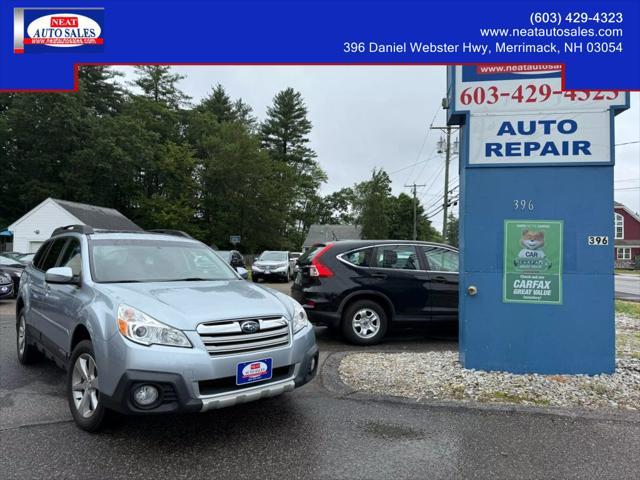 2013 Subaru Outback