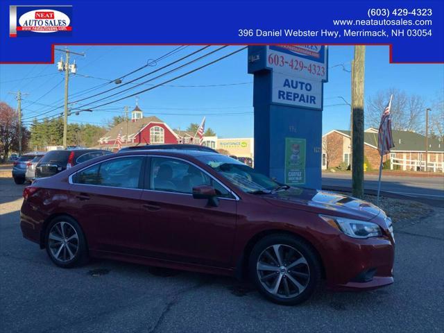 2015 Subaru Legacy