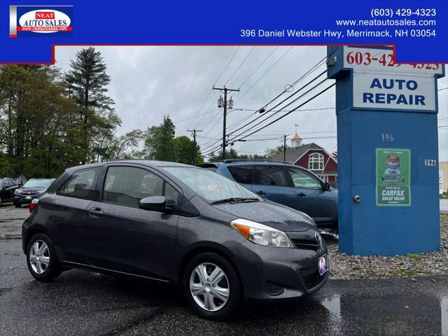 2013 Toyota Yaris